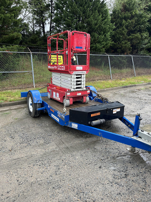 2020 FELLING TRAILERS FT-7EZ
