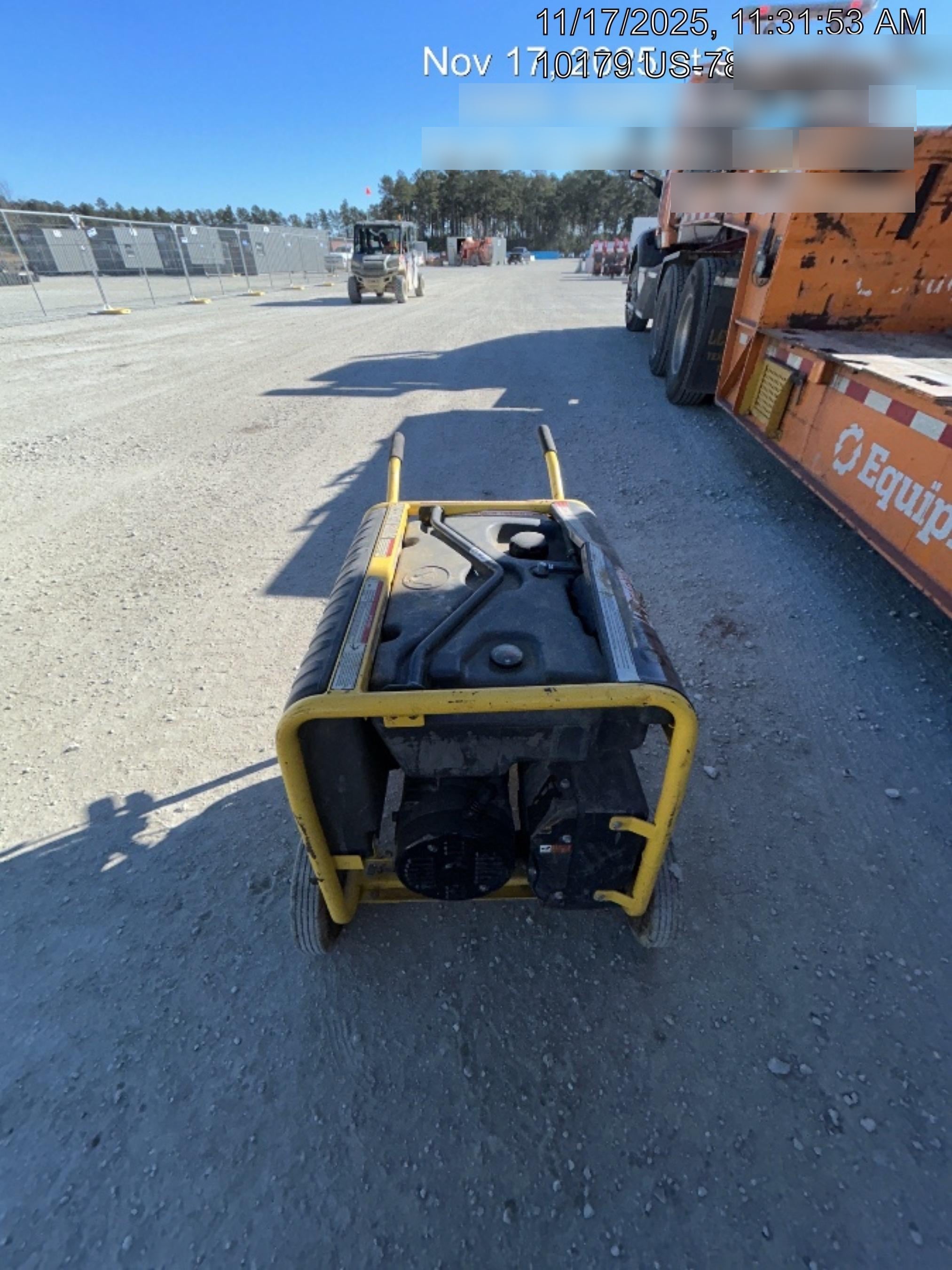 2018 WACKER NEUSON GP6600A
