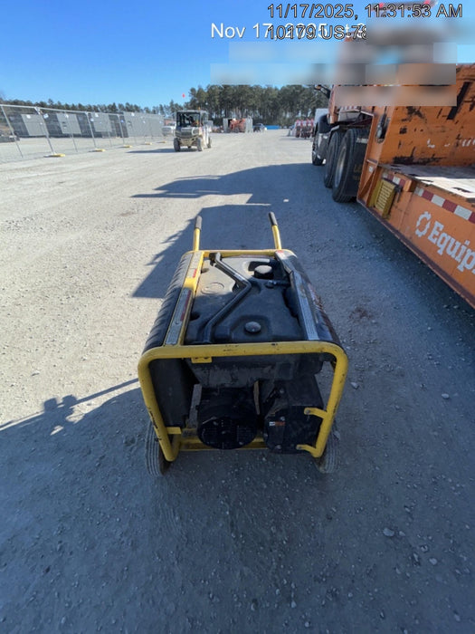 2018 WACKER NEUSON GP6600A