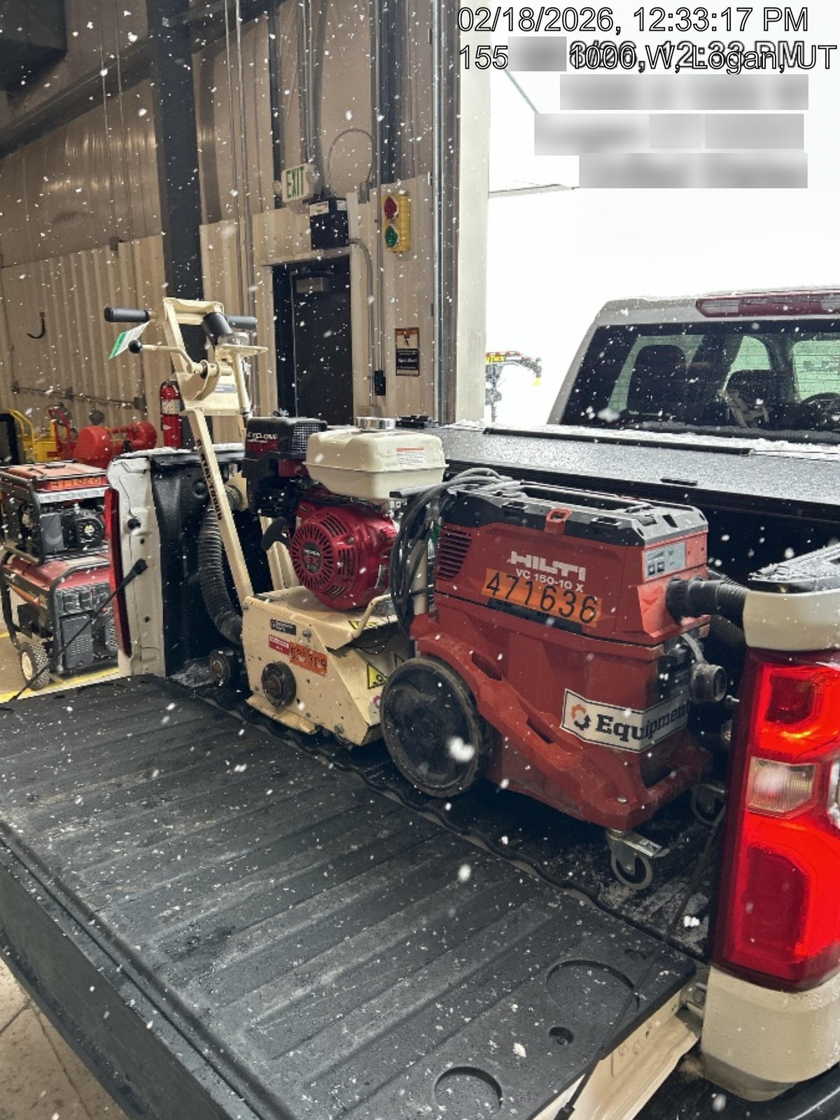 2024 HILTI VC 150-10 X
