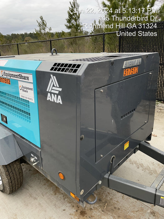 2023 AIRMAN PDS185S CWK