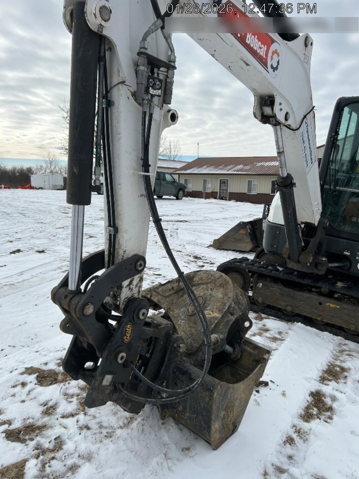 2025 GEITH QC45H1G3GT07