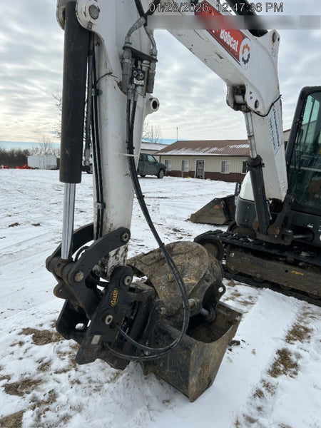 2025 GEITH QC45H1G3GT07