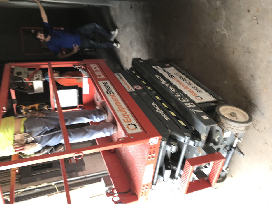 2018 Skyjack SJIII-3219 Skyjack SJIII3219 Scissor Lift w/Trojan Batteries