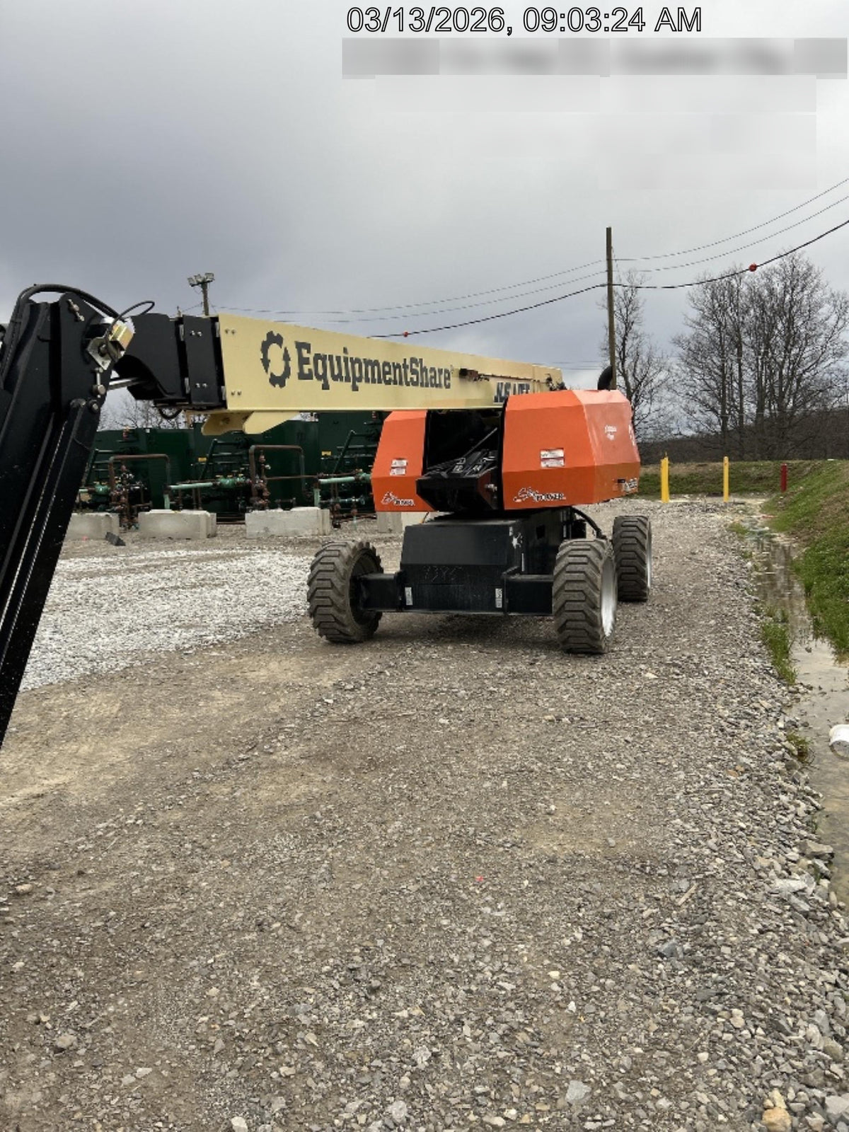 2025 JLG 660SJ