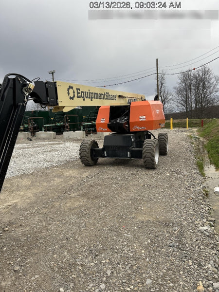 2025 JLG 660SJ