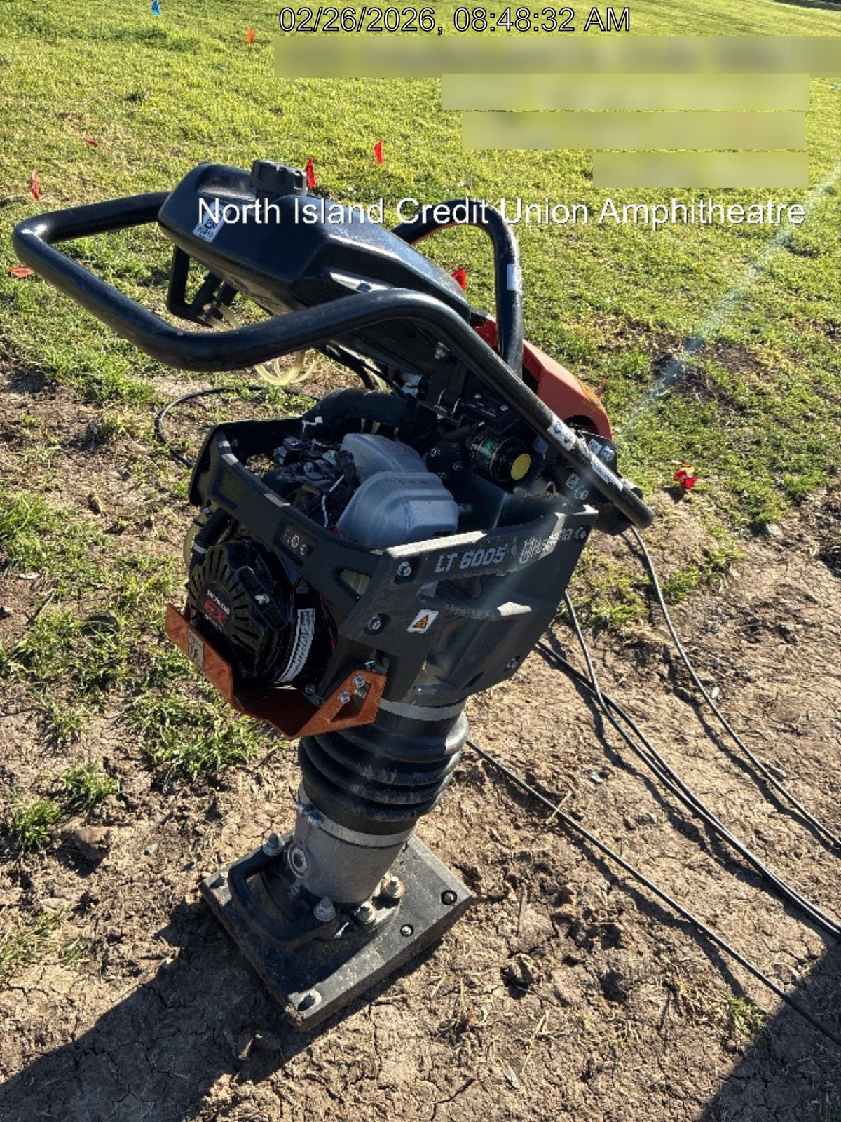 2025 HUSQVARNA LT6005