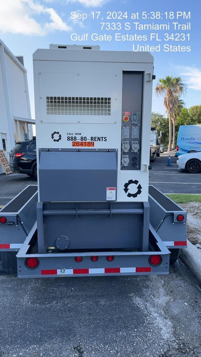 2022 ATLAS COPCO QAS 175