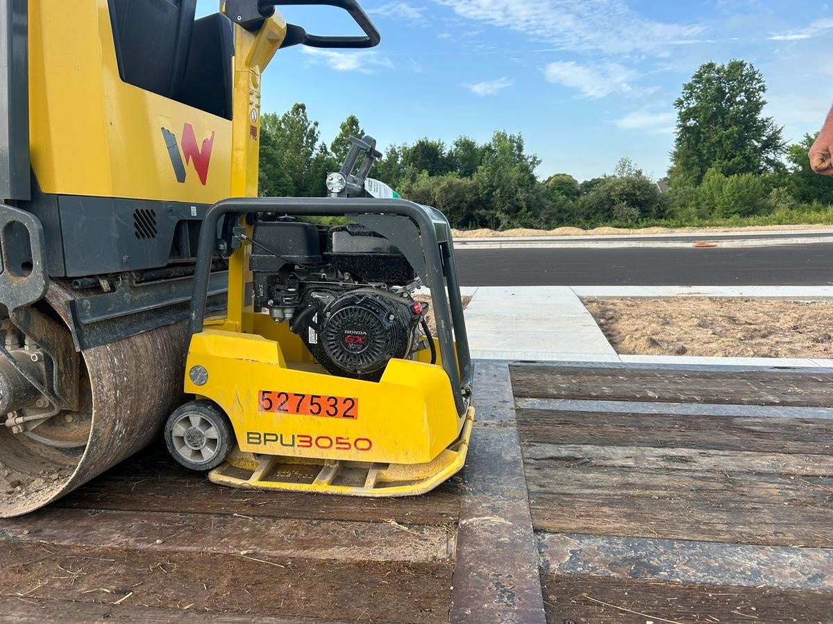 2025 WACKER NEUSON BPU3050A