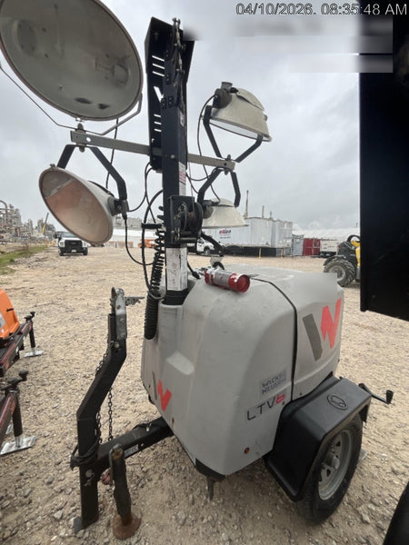 Wacker Neuson LTV6K-MH Wacker Neuson LTV6L Towable Light Tower