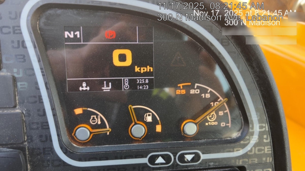 2025 JCB 509-42