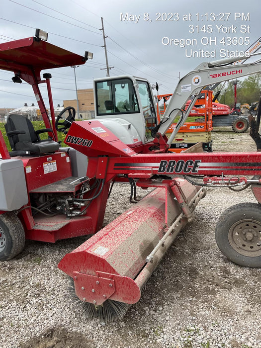 2022 BROCE BW260