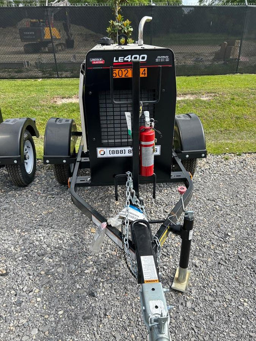 2025 LINCOLN ELECTRIC LE400