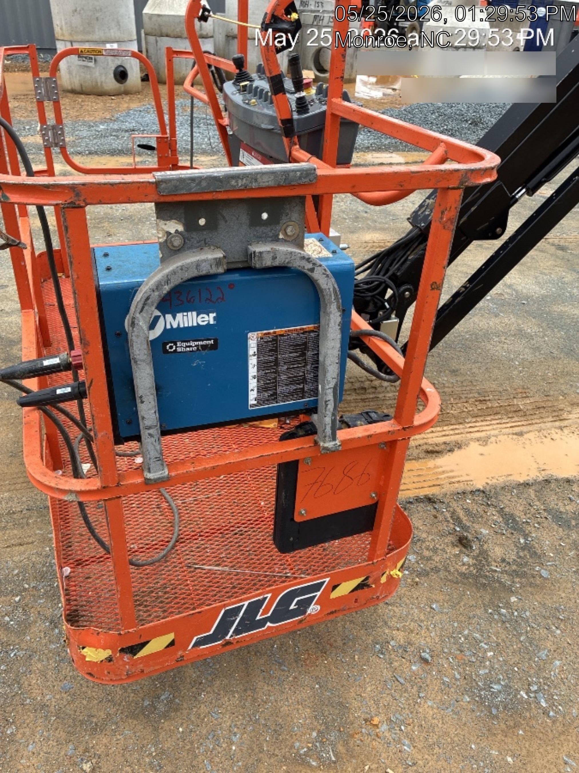 2024 MILLER ELECTRIC CST-282