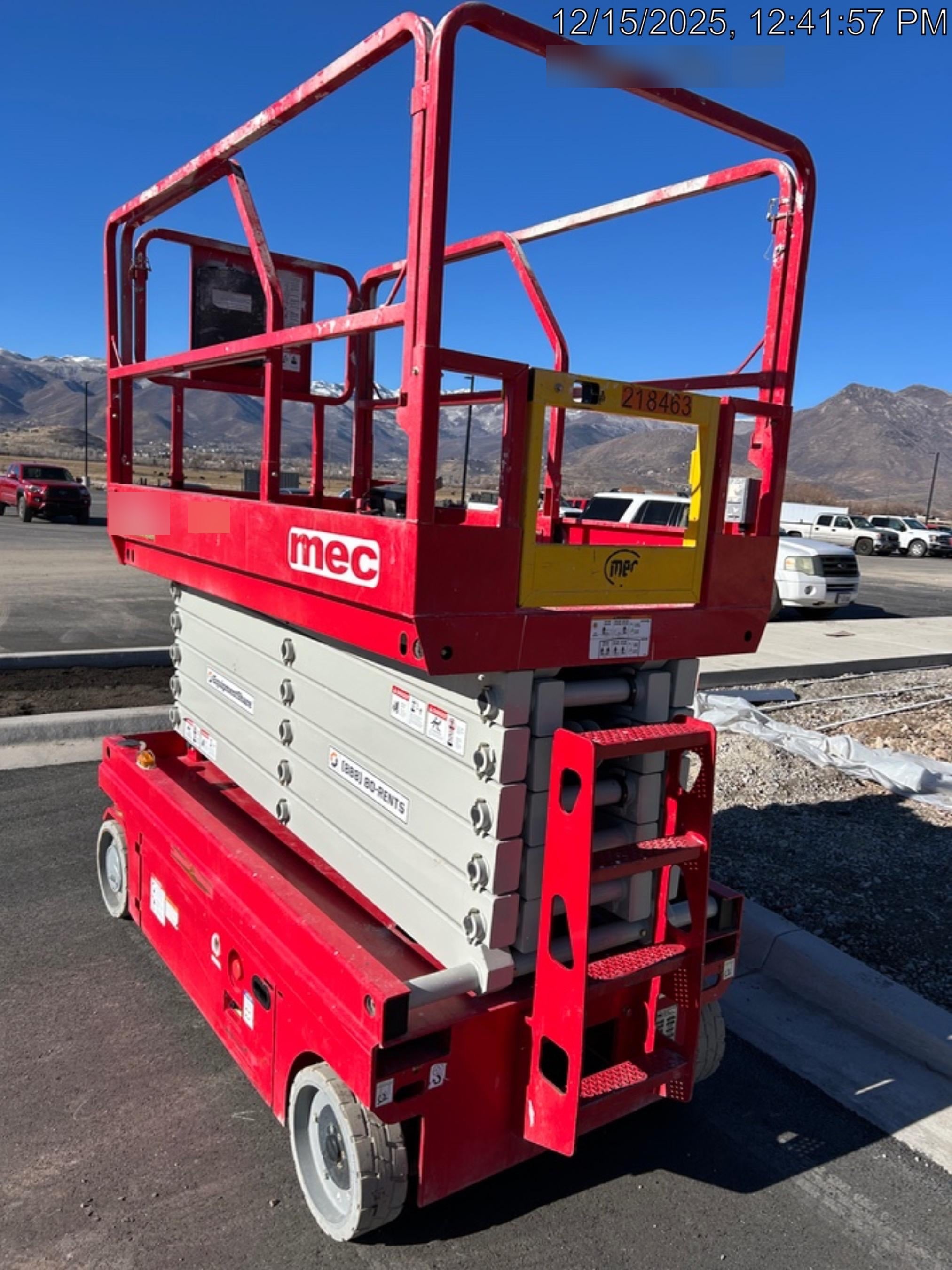 2022 MEC 4046SE