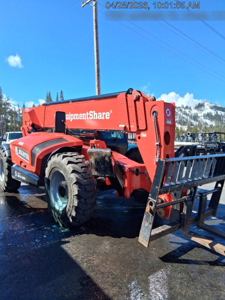 2025 MANITOU MTA1255