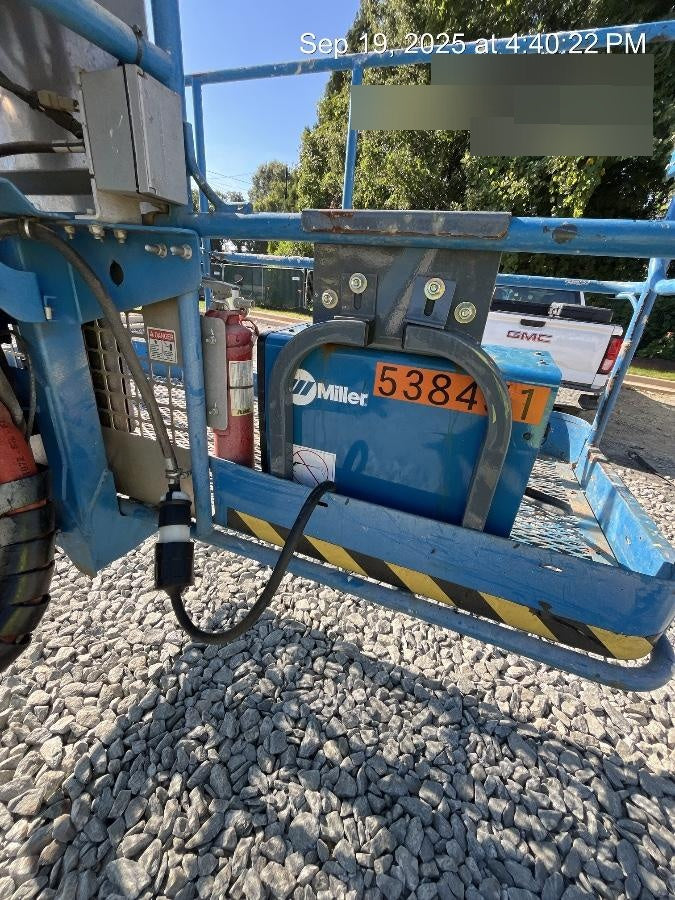 2025 MILLER ELECTRIC CST-282