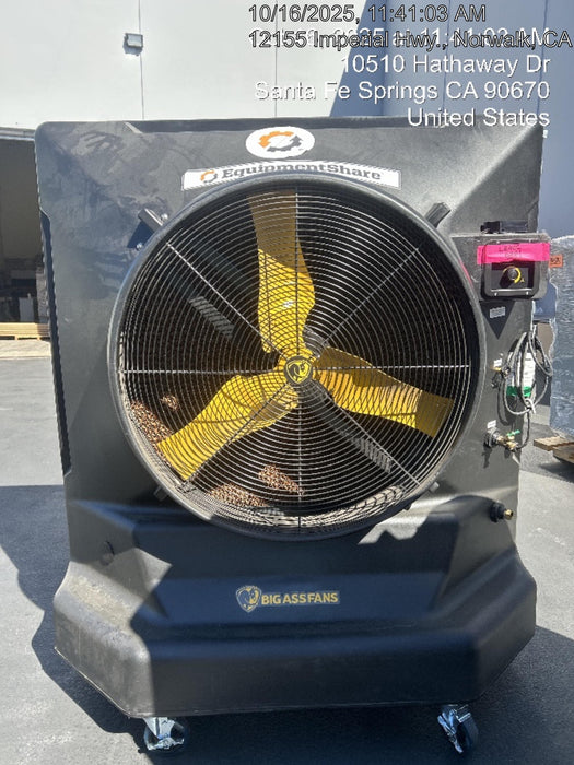 2024 BIG ASS FANS Cool Space 400