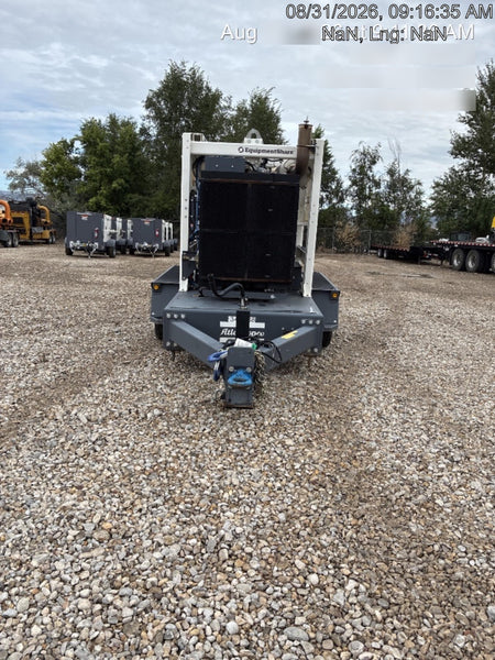 2023 ATLAS COPCO PAC H64 JD