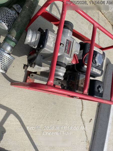 2023 MULTIQUIP QP3TH