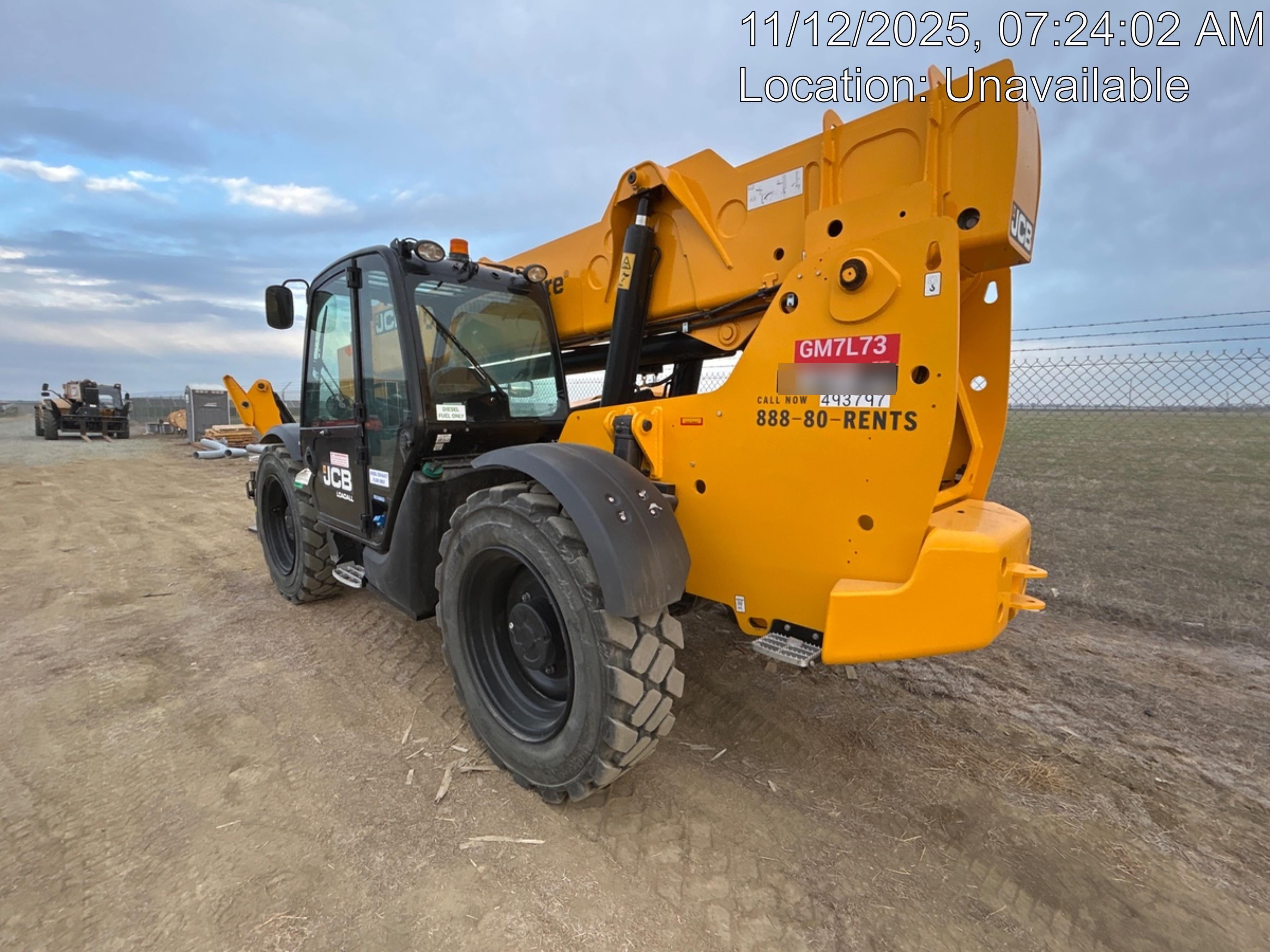 2025 JCB 512-56