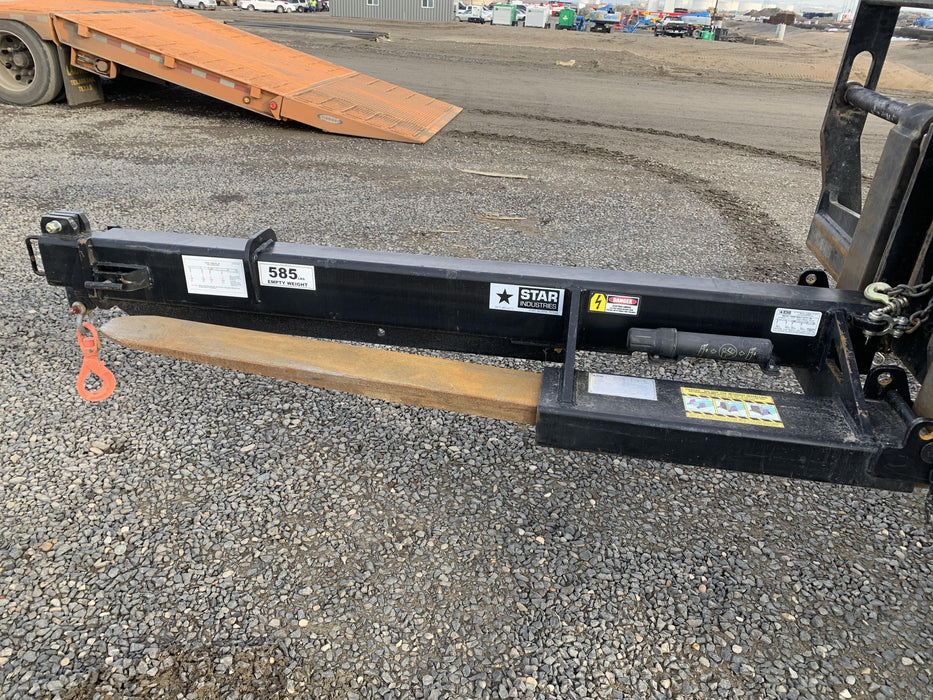 2020 STAR INDUSTRIES M1360B - Star JIB Boom