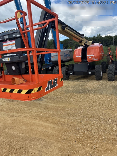 2025 JLG 460SJ