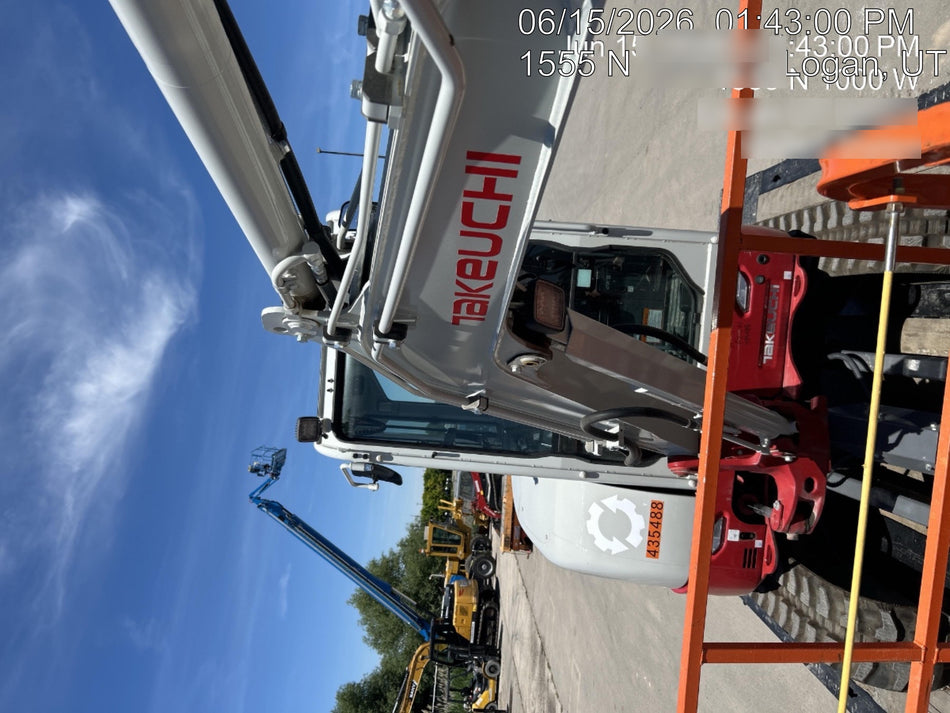2024 TAKEUCHI TB335R2-CR