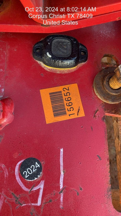 2021 KEY PLANT Pipe Conveyor