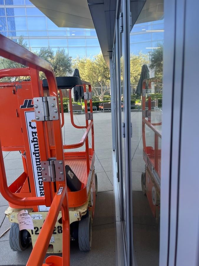 2021 JLG 1230ES