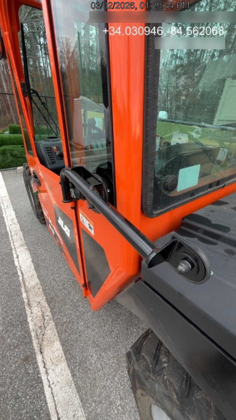2025 JLG 519