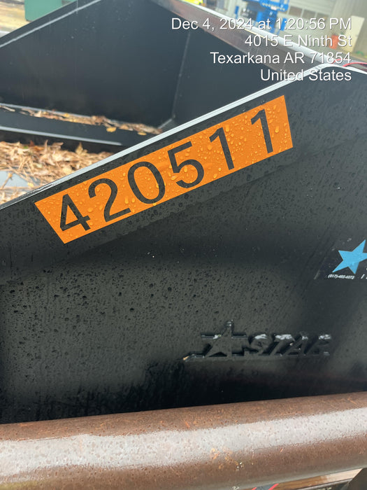 2024 STAR INDUSTRIES 1395B