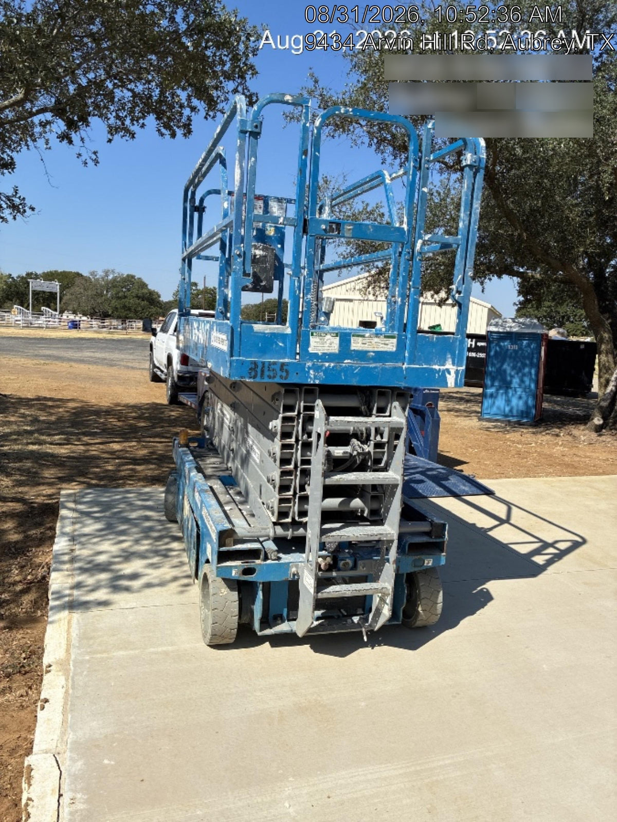2018 GENIE GS-4047