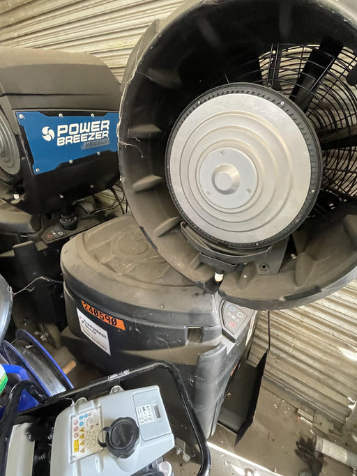 2022 POWER BREEZER PB4BASE