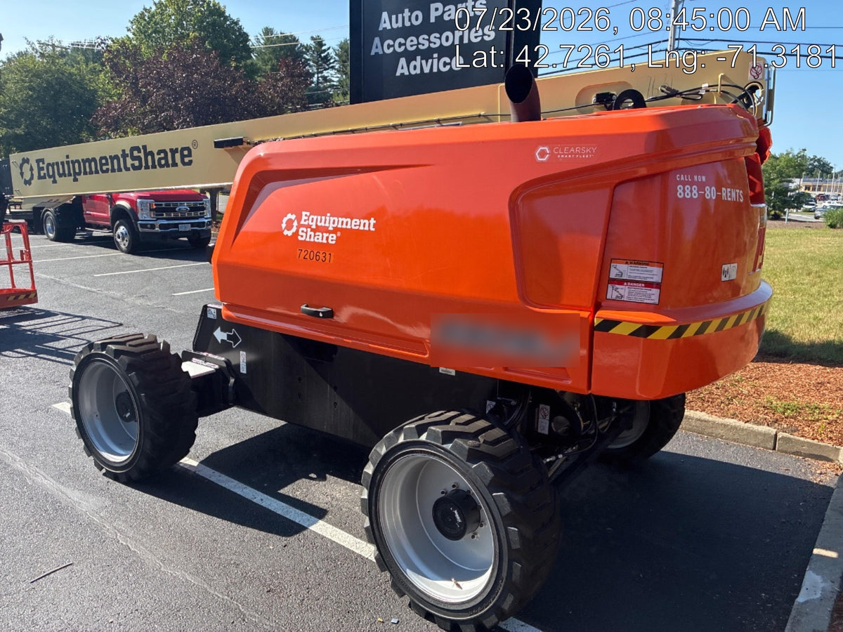 2026 JLG 660SJ