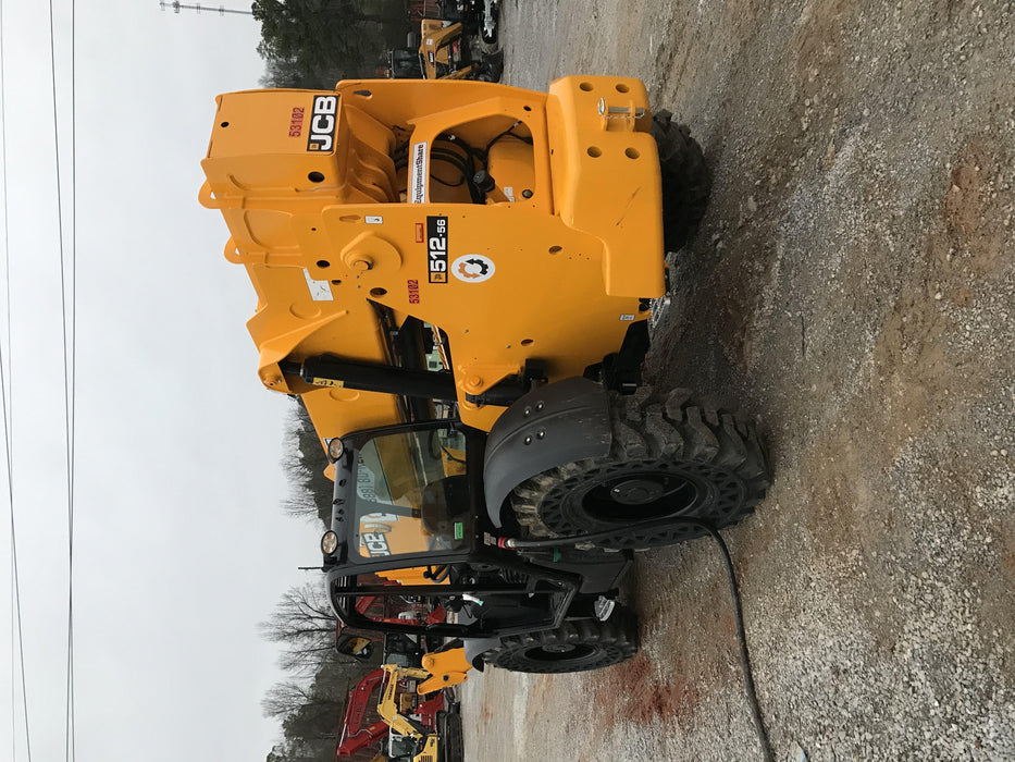 2019 JCB 512-56