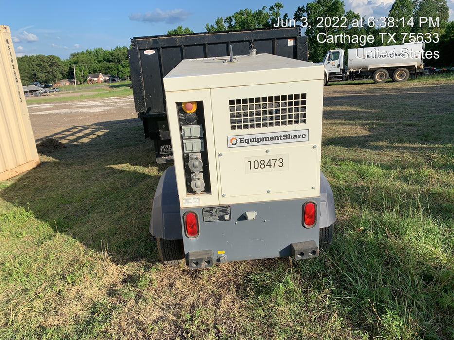 2020 ATLAS COPCO QAS25