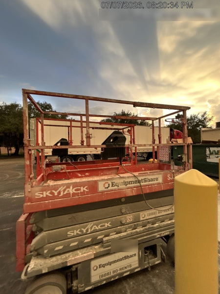 2022 SKYJACK SJ3226