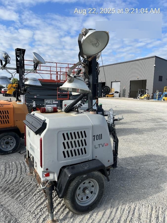 2018 WACKER NEUSON LTV6K-MH