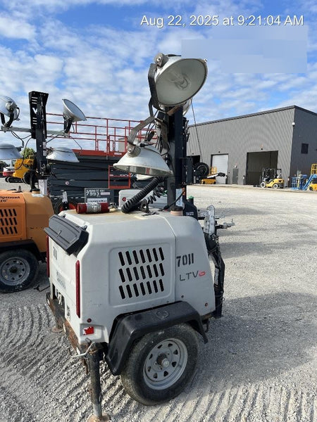 2018 WACKER NEUSON LTV6K-MH