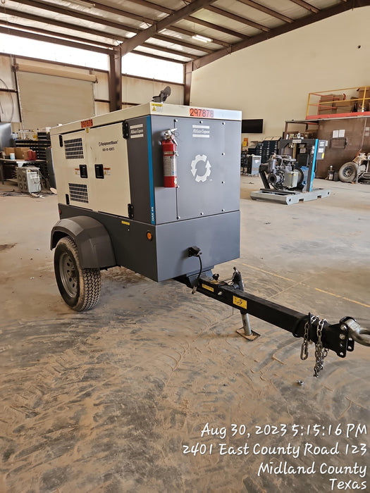 2023 ATLAS COPCO QAS45 CWK