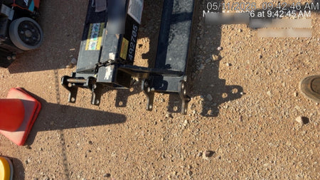 2025 STAR INDUSTRIES M1360B - Star JIB Boom