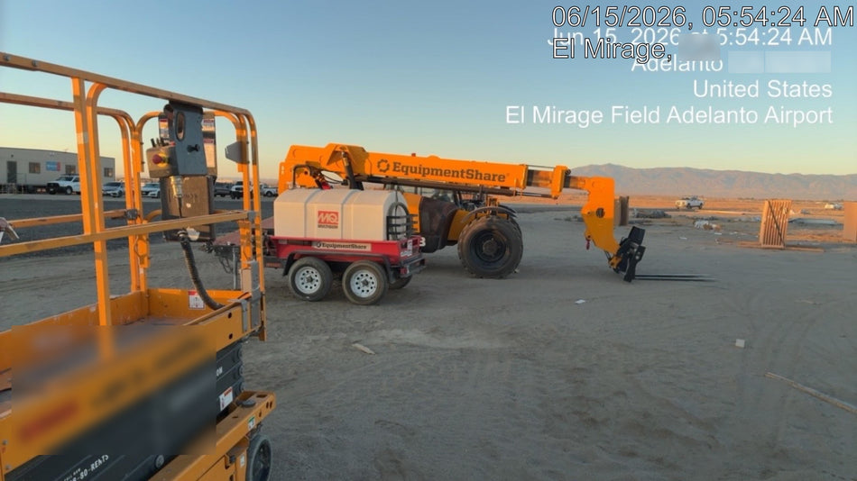 2021 MULTIQUIP WT5C