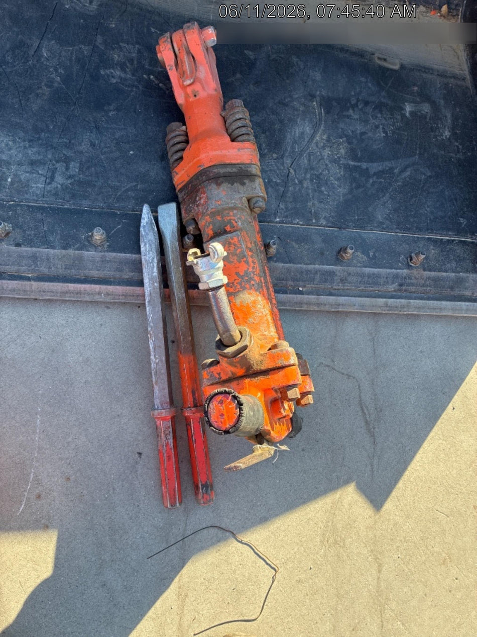 2022 MICHIGAN PNEUMATIC ES-TPB90-118-TRACKER