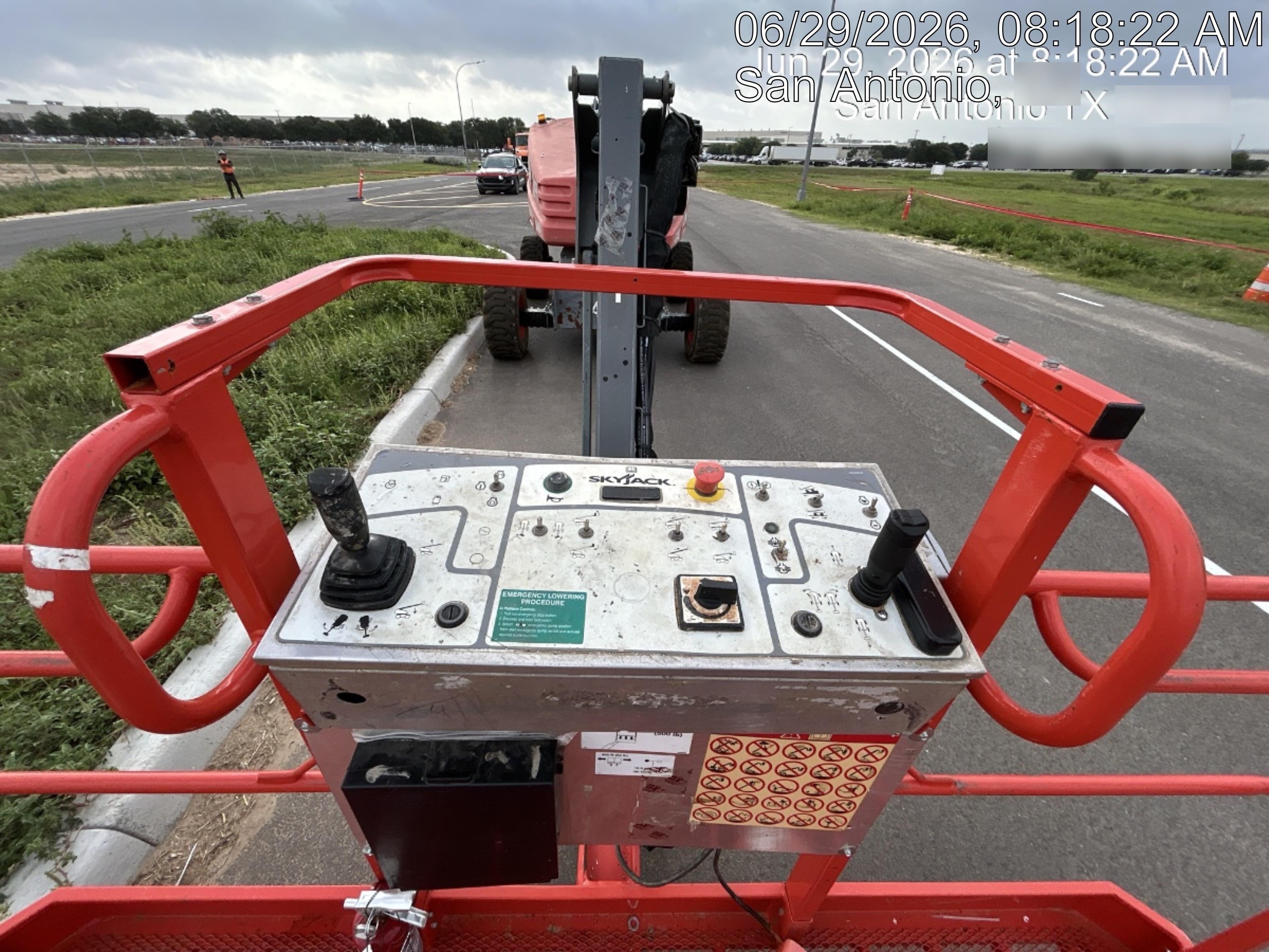 2019 SKYJACK SJ45T+