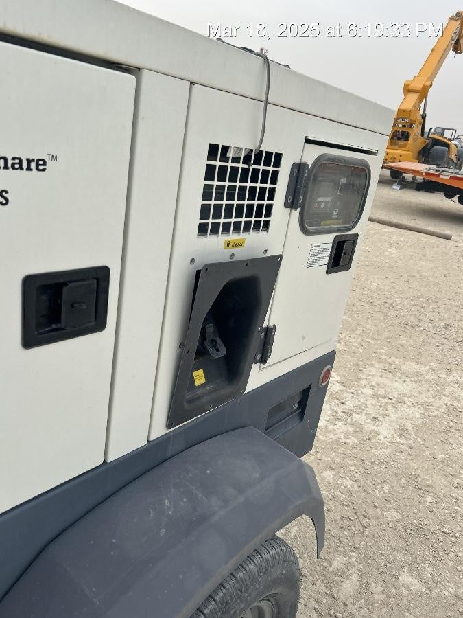 2021 ATLAS COPCO QAS45 CWK
