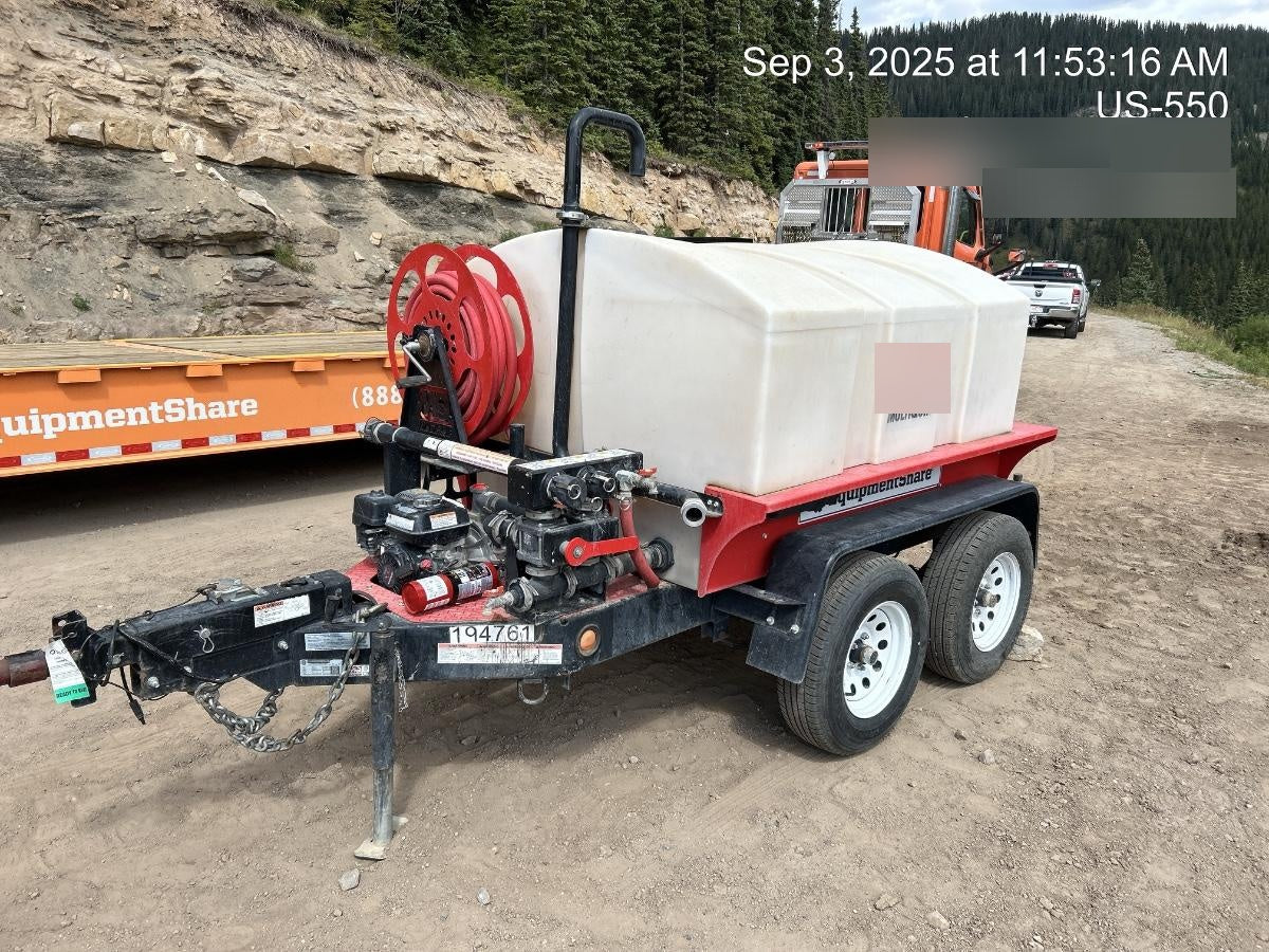 2021 MULTIQUIP WT5C