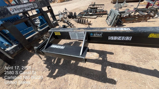 2025 STAR INDUSTRIES M1360B - Star JIB Boom