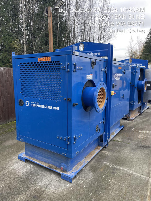 2023 THOMPSON 12R-DDS-3.6-X Canopy