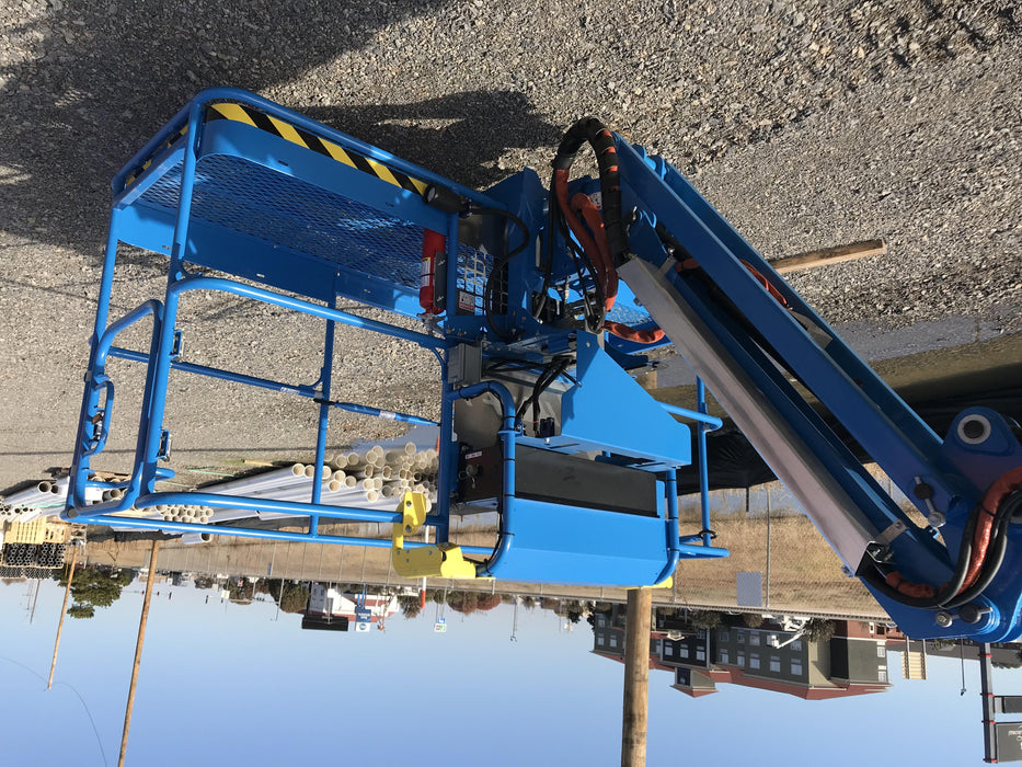 2019 GENIE S-65 TRAX